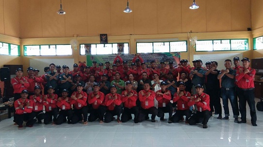 Jaga Komitmen Cegah Karhutla, Kemen LHK Latih Fire Fighter