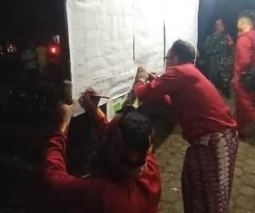 64 Desa di Inhu Sukses Laksanakan Pilkades, Rezita: Bangun Desa Lebih Baik Lagi