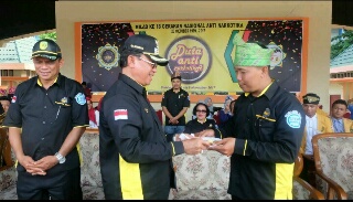 Bupati Inhil Hadiri Milad Ke-18 GRANAT