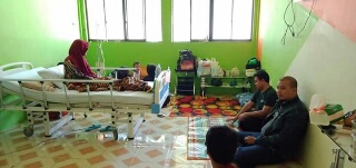 Istri KH Ali Muhtarom Dewan Syuro PKB Inhu Tutup Usia, Ade Agus Hartanto Ucapkan Rasa Duka