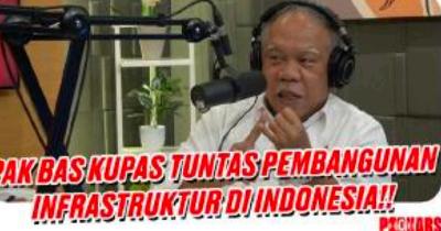 Menteri PUPR: Pemerintah Kerja Keras Kejar Ketertinggalan Infrastruktur Indonesia  