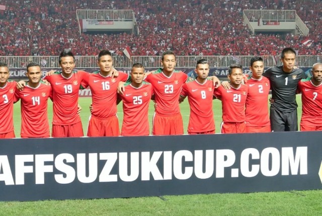 Setiap Pemain Timnas Dapat Bonus Rp 200 Juta