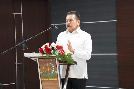 Kejaksaan Paling Dipercaya Masyarakat, Kasus Kominfo Diyakini Diusut Tuntas