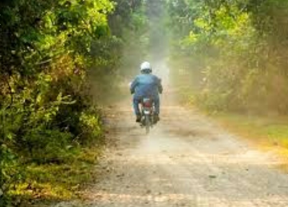 17 Tahun Kuansing Berdiri, Desa Tanjung Simandolak Tak Kunjung Diaspal