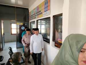 Gubernur Riau Minta UPT Samsat Tidak Persulit Masyarakat Bayar Pajak