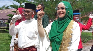 Heboh! Yaong Daolah Yakin KDI Menang di Bengkalis, Alasannya Bikin Melongo