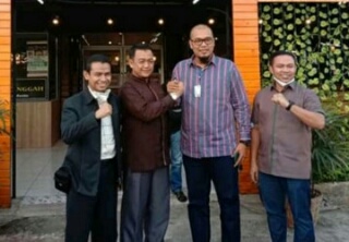 Jumlah Kursi Sama, PKB & PKS Bahas Nama Calon untuk Pilkada Inhu 