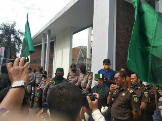 Tegas Disampaikan Muspidauan: Kejati Riau Terus Usut Dugaan Korupsi di Siak