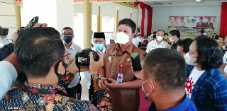 Andi Putra: Pilkada Telah Usai, Mari Kita Kembali Bersatu Untuk Kuansing