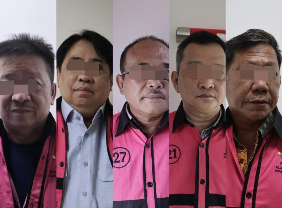 Waduh, 5 Orang Kembali Ditahan! Kasus Yang Satu Ini Nggak Main-main, Kalahkan Kasus PT Asabri dan Duta Palma