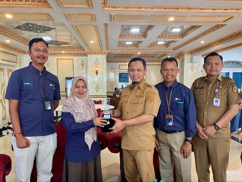 Jelang Peringatan Hari Lahir Pancasila, PLN Perkuat Sinergi Bersama Pemko Pekanbaru Untuk Peningkatan PAD