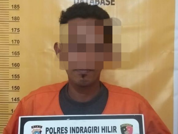 Gadai Motor Teman Tanpa Izin, SP Diciduk Polisi