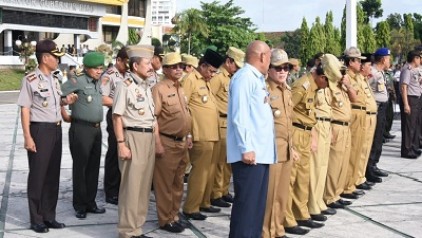 Bengkalis Siap Tindaklanjuti Arahan Presiden Jokowi