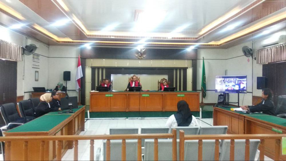 Keberatan Atas Dakwaan Jaksa, Mantan Rektor UIN Suska Riau Ajukan Eksepsi