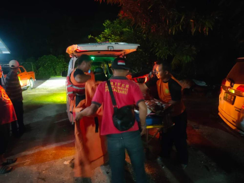 Anak Buah Kapal Asal Malaysia Tenggelam di Teluk Kentari Ditemukan Meninggal Dunia