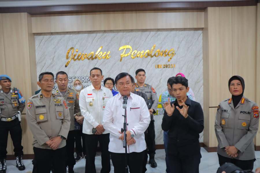 Soal Kematian Advent, Kompolnas Sebut Bukan Karena Luka, Melainkan Karena Penyakit Jantung