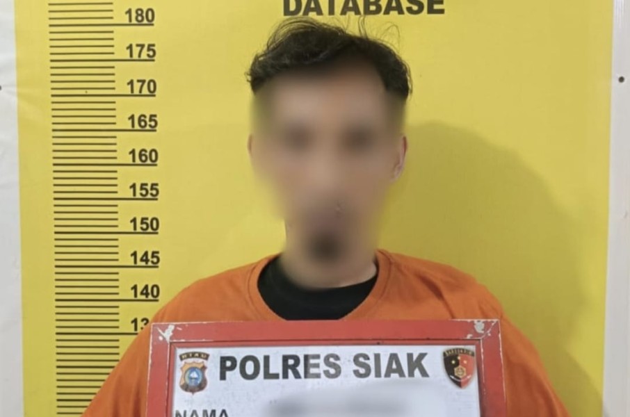 Bandar Sabu dan Ganja Ditangkap di Dayun, Polisi Amankan Puluhan Paket Narkotika