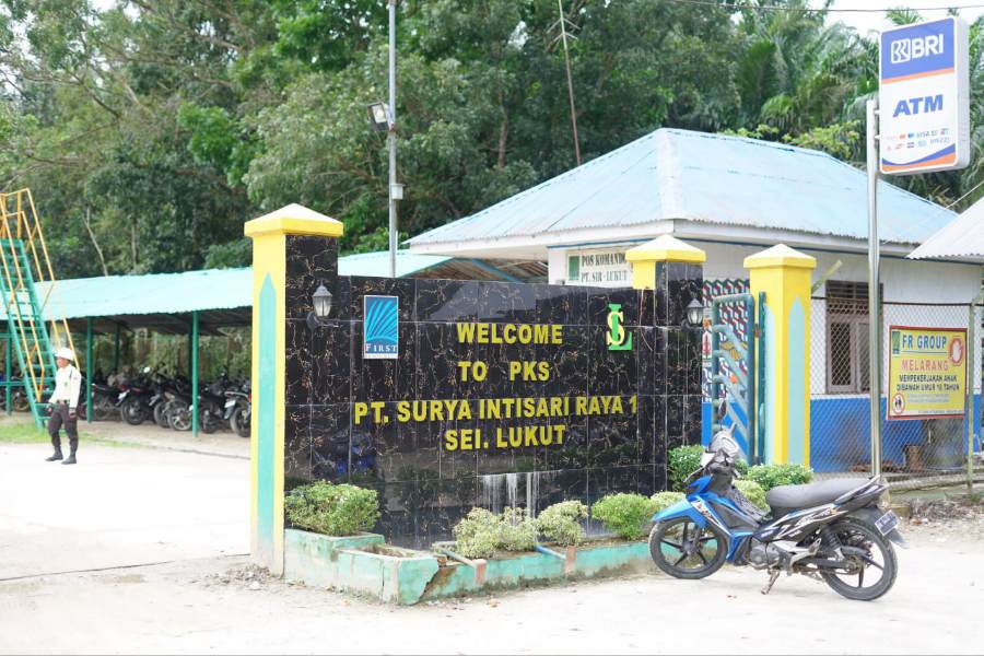 Tim Satgas Terpadu Pemprov Riau Turun Kroscek Data PT SIR