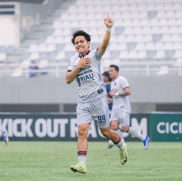 Comeback Ganas! PSPS Bekuk Sumsel United 2-1 di Jakabaring