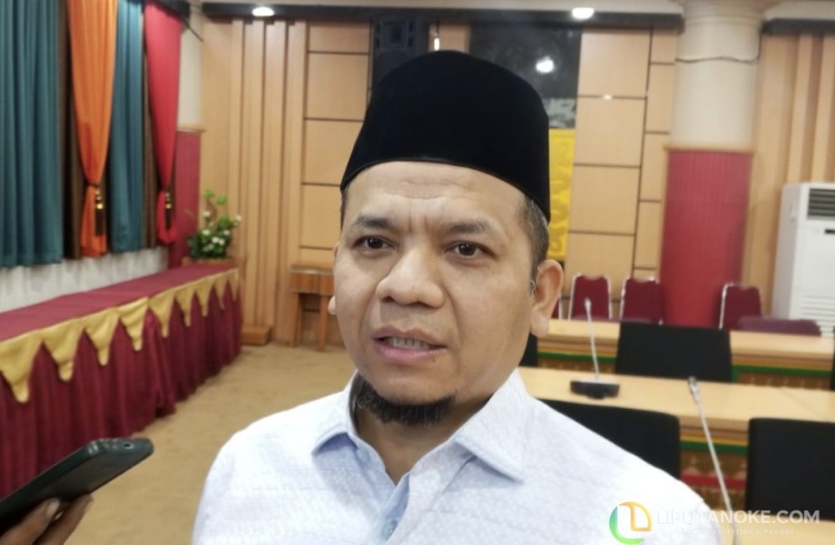 Begini Tanggapan Wakil Ketua DPRD Riau Usai Renaldi Dilantik Sebagai Sekwan