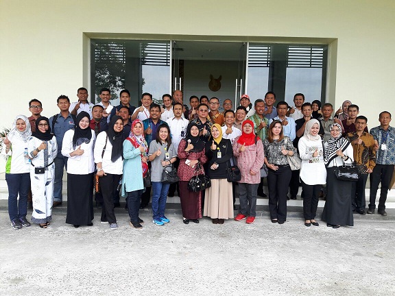Riau Investment Forum Kunjungi RAPP