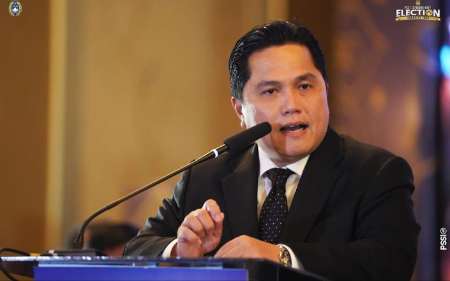 Erick Thohir Disebut Cawapres yang Tepat untuk Ganjar Pranowo Maupun Prabowo Subianto