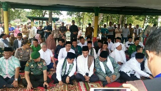 Puji Panglima Santri, Ustad Abdul Somad Doakan Cak Imin Jadi Wapres