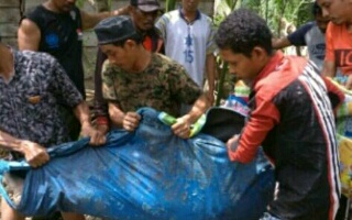 Dilaporkan Hilang, Akhirnya Jasad Petani Ditemukan Sudah Kaku