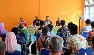 Pj Bupati Inhil Bersama Sekdaprov Riau Lakukan Dialog Interaktif Dengan PPKL