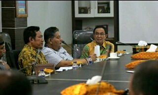 Bupati Inhil Instruksikan Jajarannya Gunakan DAK Sesuai Juklak dan Juknis