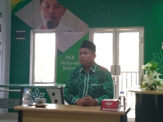 Rahman Wijayanto Nyatakan Maju dari PKB sebagai Wakil 