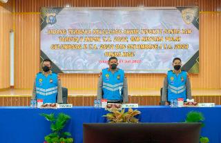 Ratusan Anak Riau Lulus Masuk Bintara Polri, 11 Calon Taruna Akpol Masih Harus Berkompetisi di Semarang