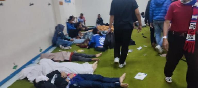  Versi Polisi, Ini Kronologi Tragedi Kanjuruhan yang Akibatkan Ratusan Orang Meninggal