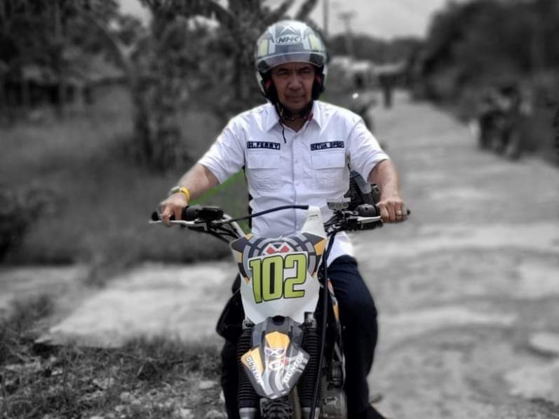 Pekerja Keras dan Sederhana, Ferryandi Sosok Pemimpin Visioner untuk Inhil Sejahtera