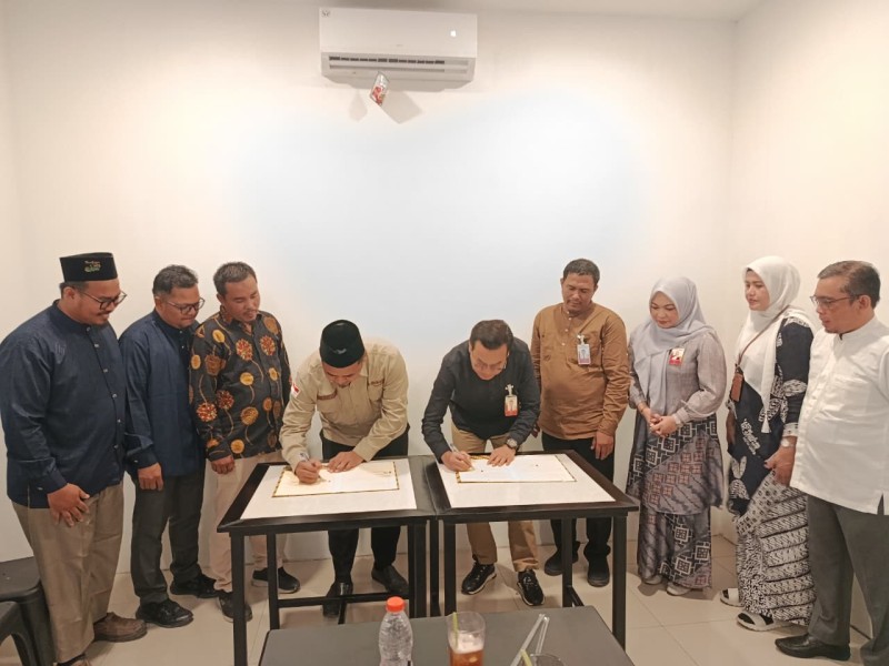 BRK Syariah Luncurkan CWLD untuk Mendorong Pertumbuhan UMKM dan Industri Halal