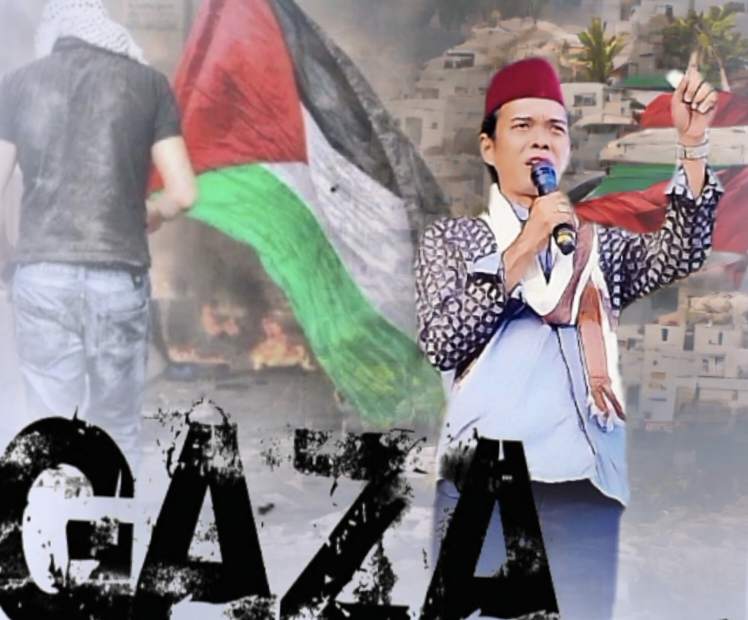 Peduli Palestina, Plt Gubri Edy Natar Nasution Undang Masyarakat Hadiri Tabligh Akbar