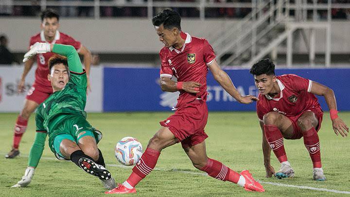 Tim U-23 Indonesia Bidik Kemenangan Lawan Yordania di Piala AFC 2024