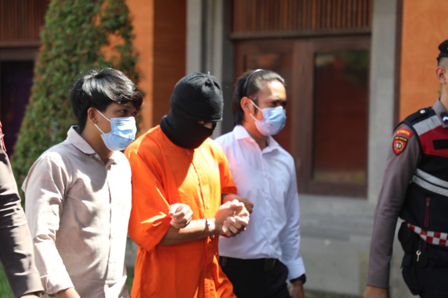 Polda Bali Bersama Bea Cukai Gagalkan Peredaran Kokain Seharga Rp12 Milyar, 1 WNA Diamankan