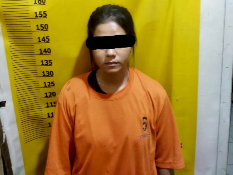 Sempat Melarikan Diri, Perempuan Muda di Kuansing Akhirnya Jadi Tersangka Kasus Narkoba