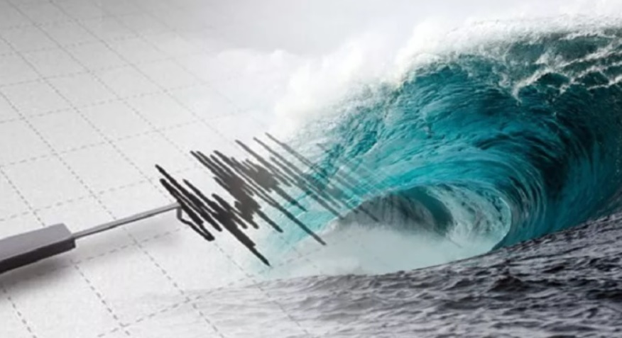 Tsunami Terjang Bitung dan Halmahera Usai Gempa Dahsyat M7,6
