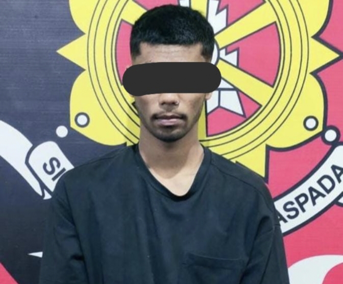 Terduga Pelaku Pemerkosa Bule Asal Brazil di Bali Ditangkap, Ini Tampangnya!