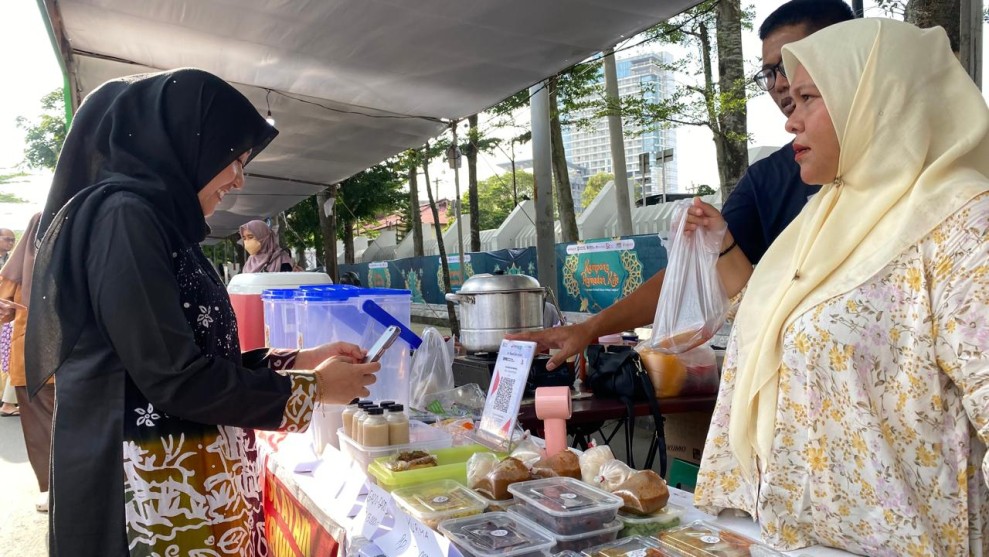 BRK Syariah Perkuat Dukungan Untuk UMKM