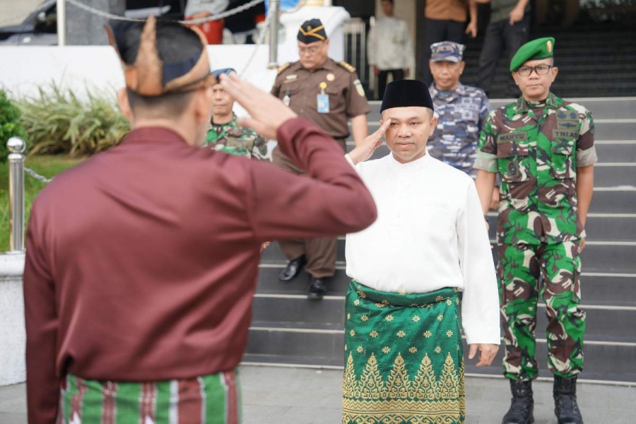 Peringatan Hardiknas, Gubri Wahid: Pendidikan adalah Transformasi Peradaban