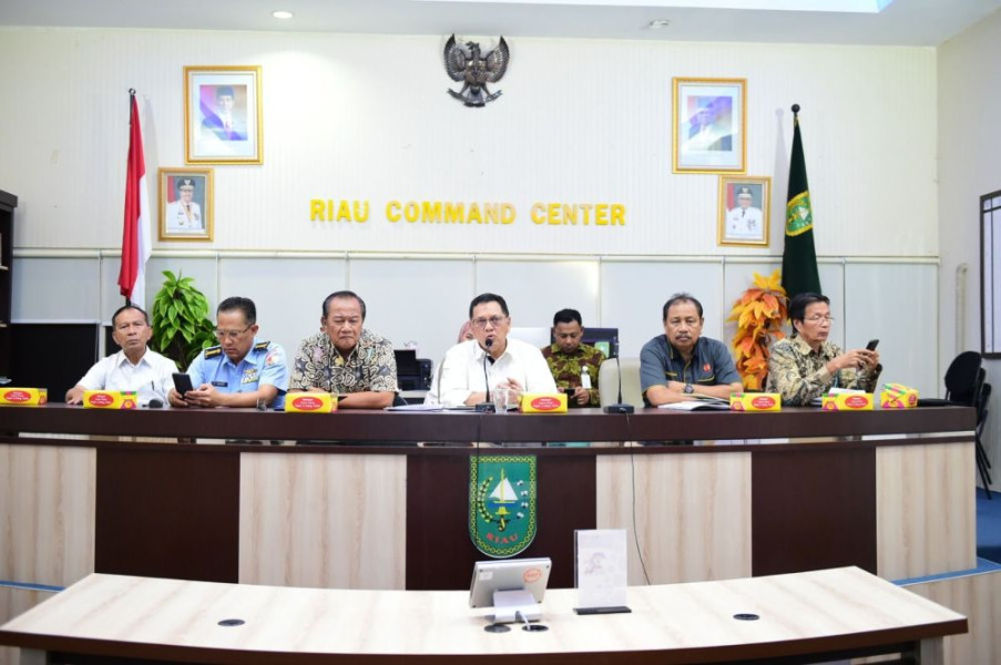 PB Porwil Riau Terima Pendaftaran 1.320 Atlet dari 10 Cabor