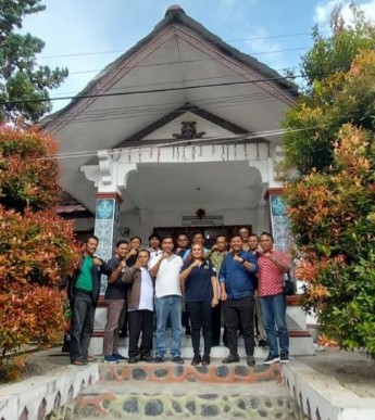 HPN 2023, Ekspedisi Danau Toba, Energi Baru Mempertahankan UGG