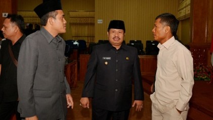 Bupati Amril Keluarkan Sejumlah Instruksi Kepada SPOD