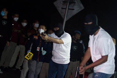  Polisi Penembak Laskar FPI Jadi Tersangka