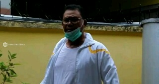 Bupati Rohil Suyatno yang Terpapar Corona Dikabarkan Stabil