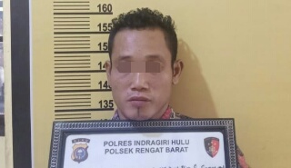 Pura-pura Beli Makanan, Seorang Pemuda di Inhu Riau Perkosa Anak Dibawah Umur