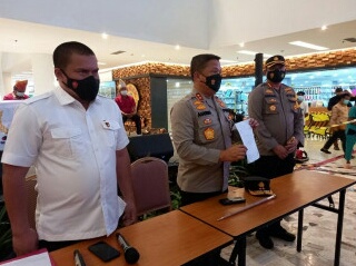 Surat Palsu Antigen Dijual Berkisar Rp 50 Ribu Hingga Rp 200 Ribu ke Calon Penumpang